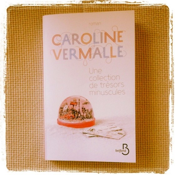Caroline Vermalle